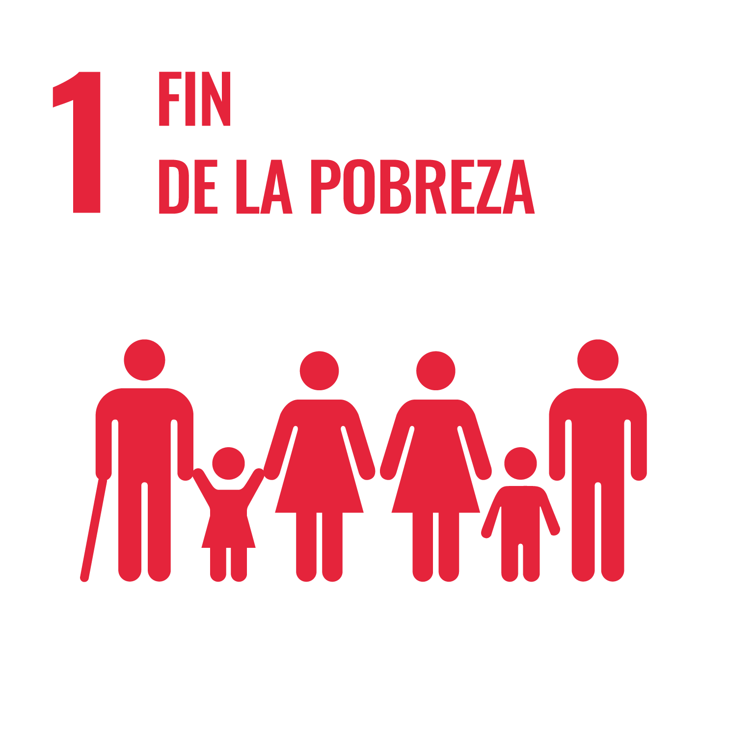 Objetivo 1: Poner fin a la pobreza en todas sus formas en todo el mundo