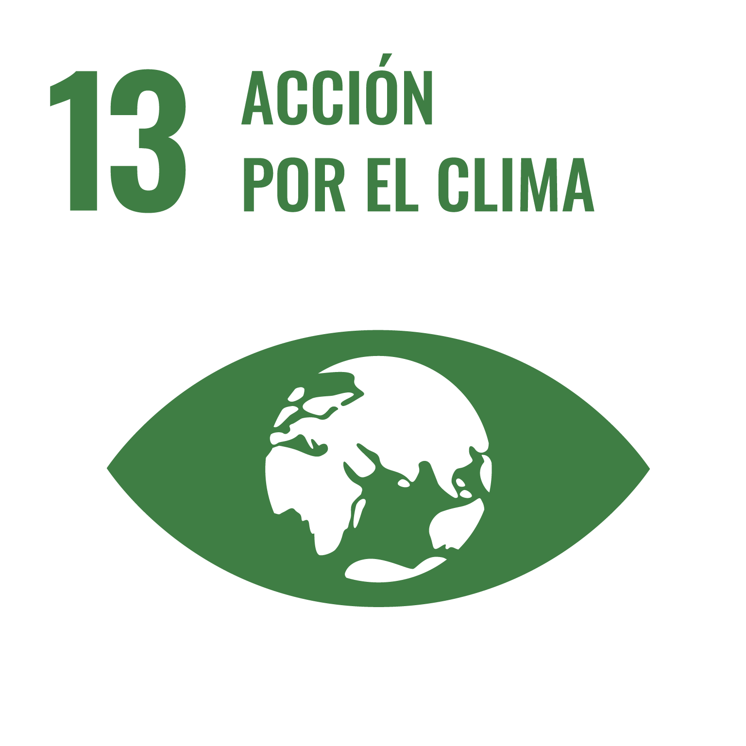 Objetivo 13: Adoptar medidas urgentes para combatir el cambio climático y sus efectos