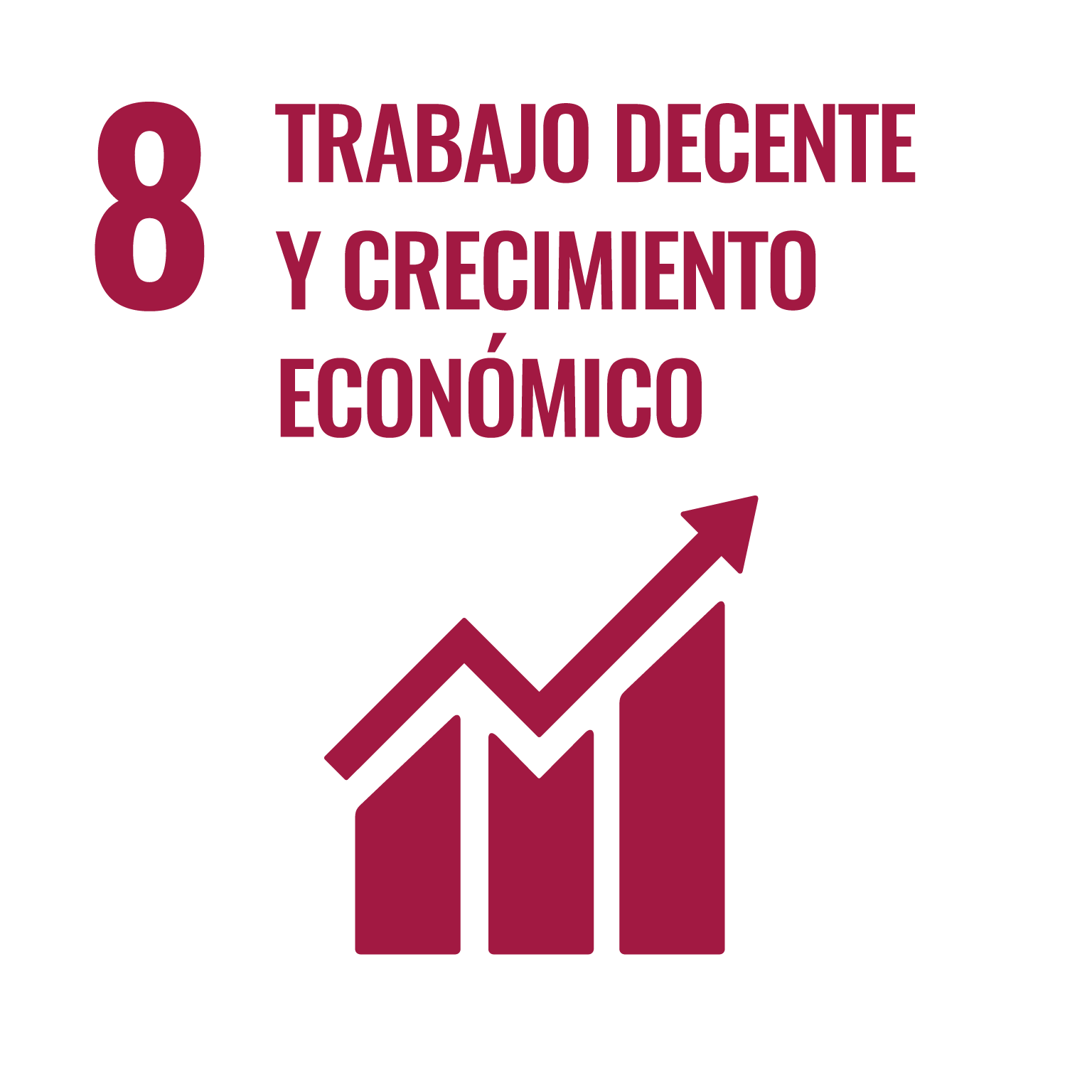 Objetivo 8: Promover el crecimiento económico inclusivo y sostenible, el empleo y el trabajo decente para todos                                         