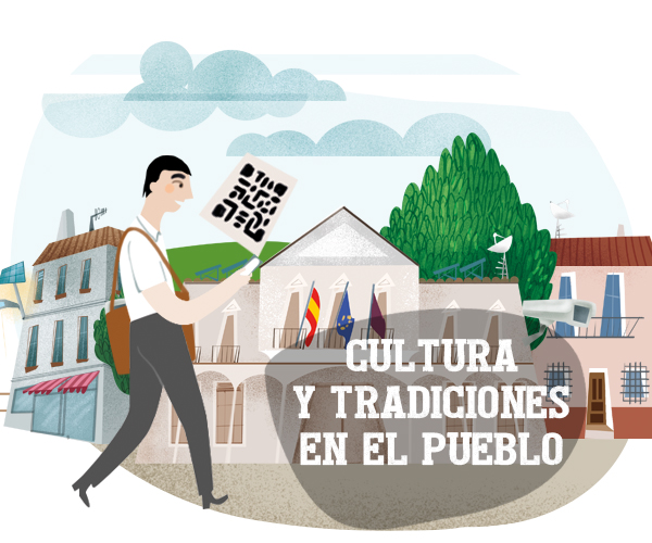 La cultura y las tradiciones en el pueblo