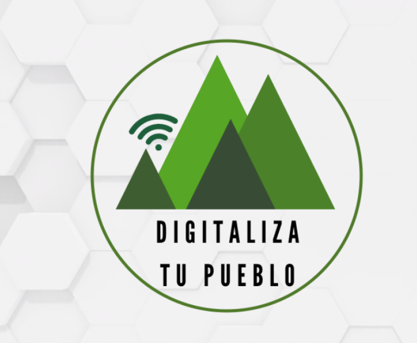 Digitaliza tu pueblo