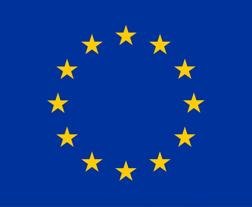 Bandera Unión Europea