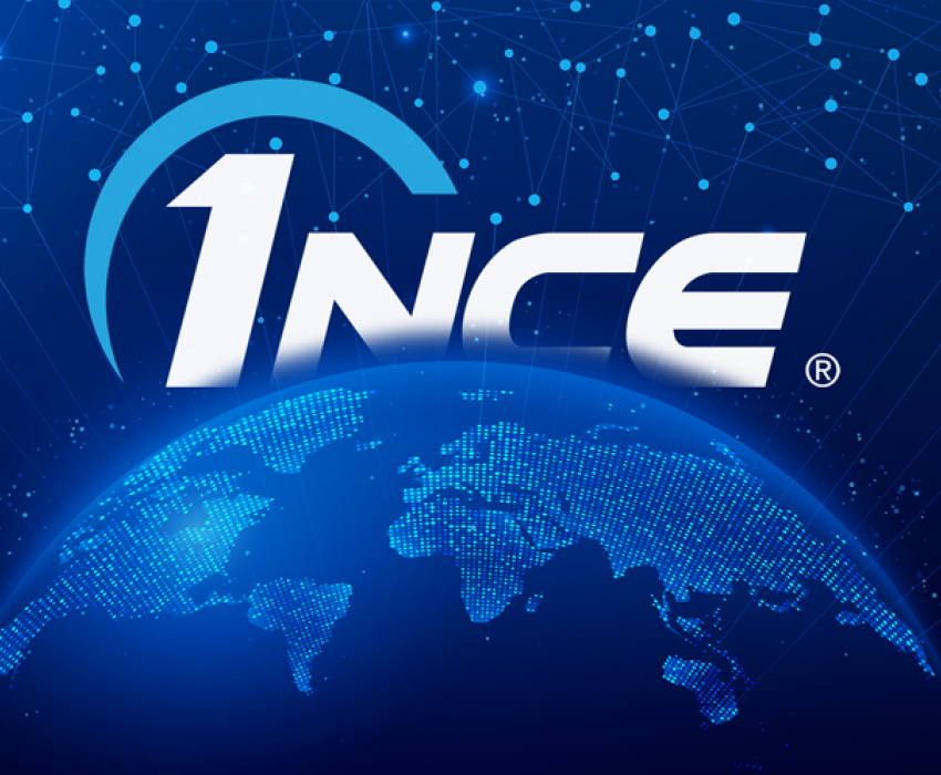 Logotipo de 1nce